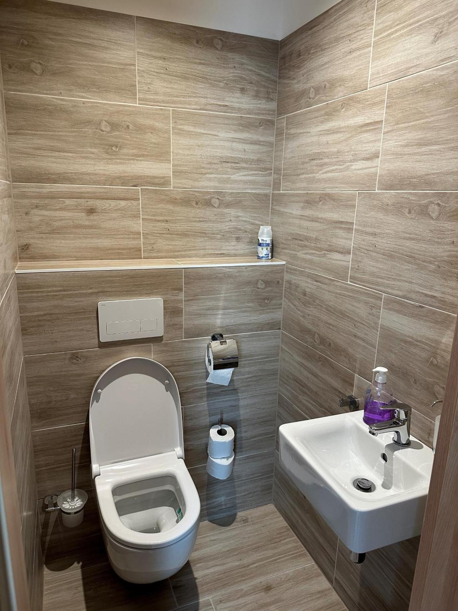 Apartman Prkenny Dul エクステリア 写真